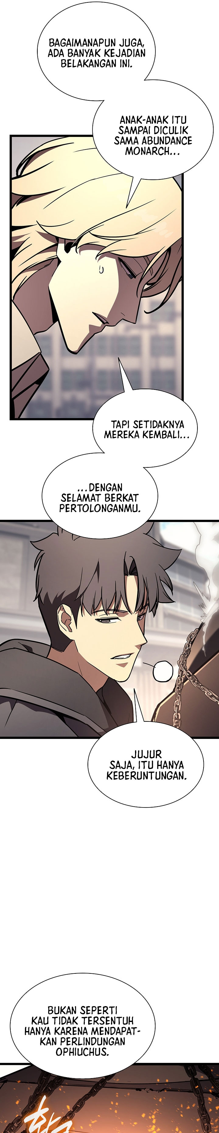 A Disaster-Class Hero Has Returned Chapter 141 Gambar 16