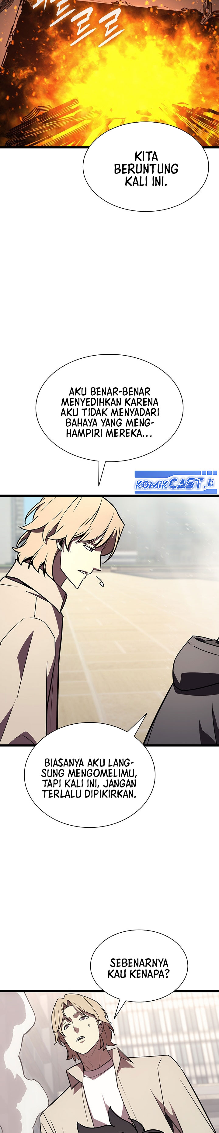 A Disaster-Class Hero Has Returned Chapter 141 Gambar 17