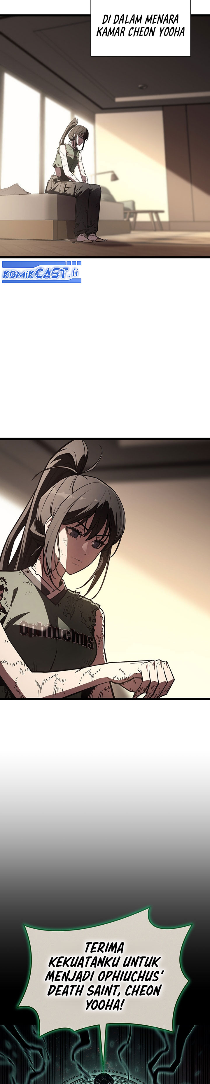 A Disaster-Class Hero Has Returned Chapter 141 Gambar 20