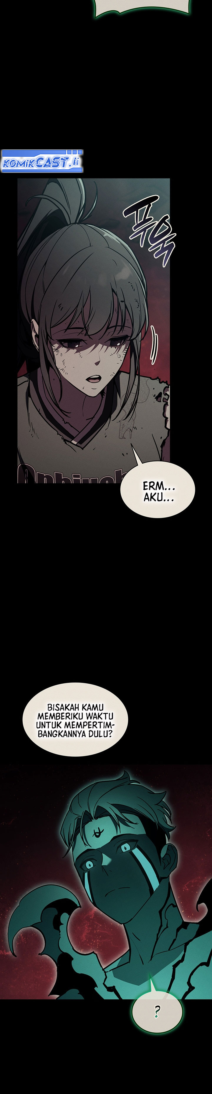 A Disaster-Class Hero Has Returned Chapter 141 Gambar 22