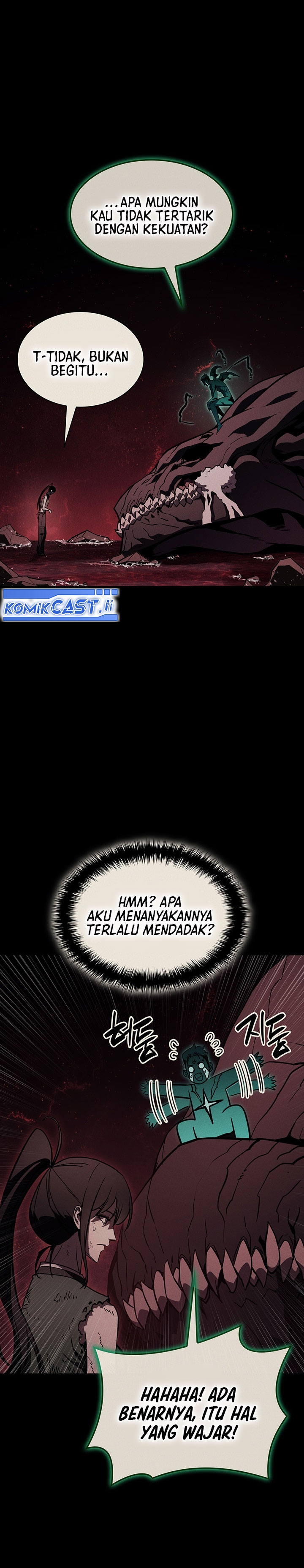 A Disaster-Class Hero Has Returned Chapter 141 Gambar 23