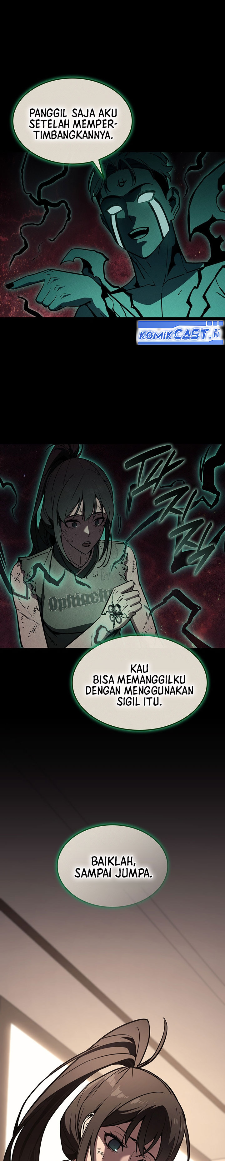 A Disaster-Class Hero Has Returned Chapter 141 Gambar 24