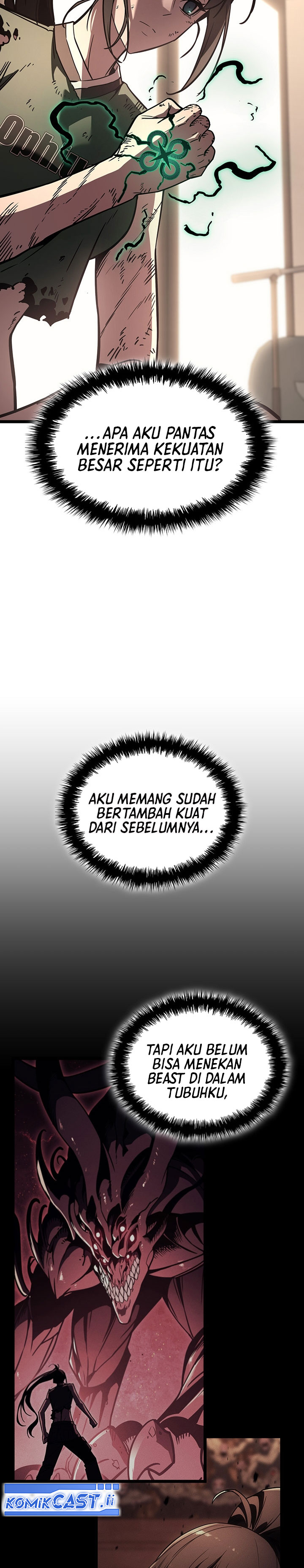 A Disaster-Class Hero Has Returned Chapter 141 Gambar 25