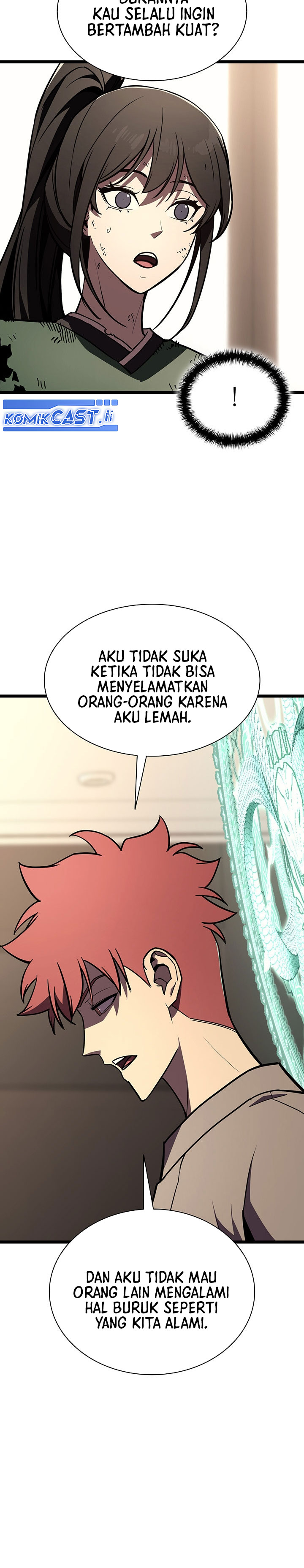 A Disaster-Class Hero Has Returned Chapter 141 Gambar 29