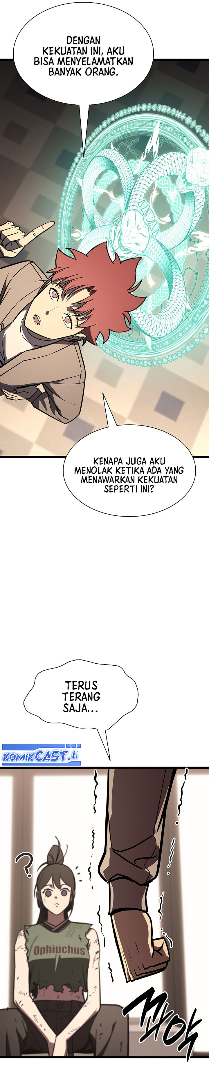 A Disaster-Class Hero Has Returned Chapter 141 Gambar 30