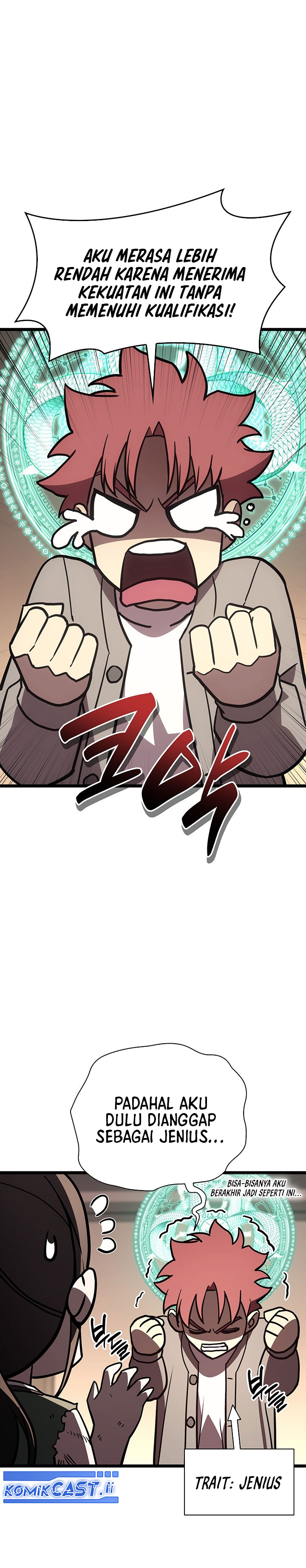 A Disaster-Class Hero Has Returned Chapter 141 Gambar 31