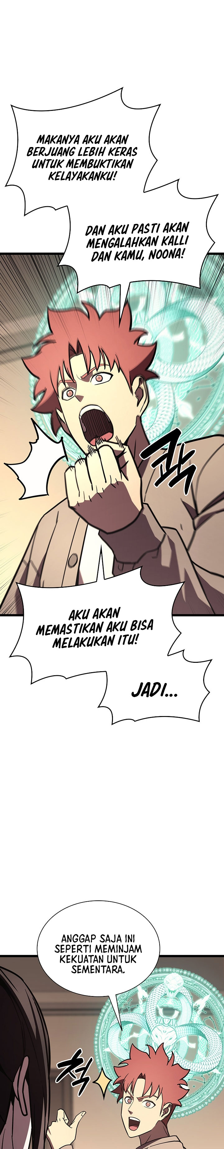 A Disaster-Class Hero Has Returned Chapter 141 Gambar 32