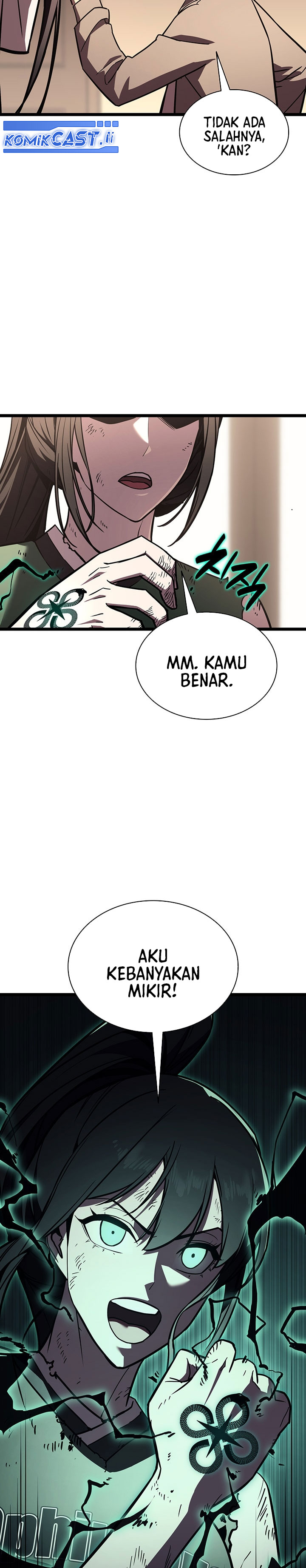 A Disaster-Class Hero Has Returned Chapter 141 Gambar 33