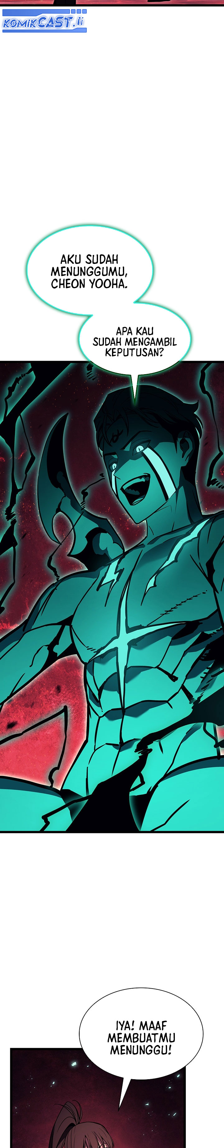 A Disaster-Class Hero Has Returned Chapter 141 Gambar 35