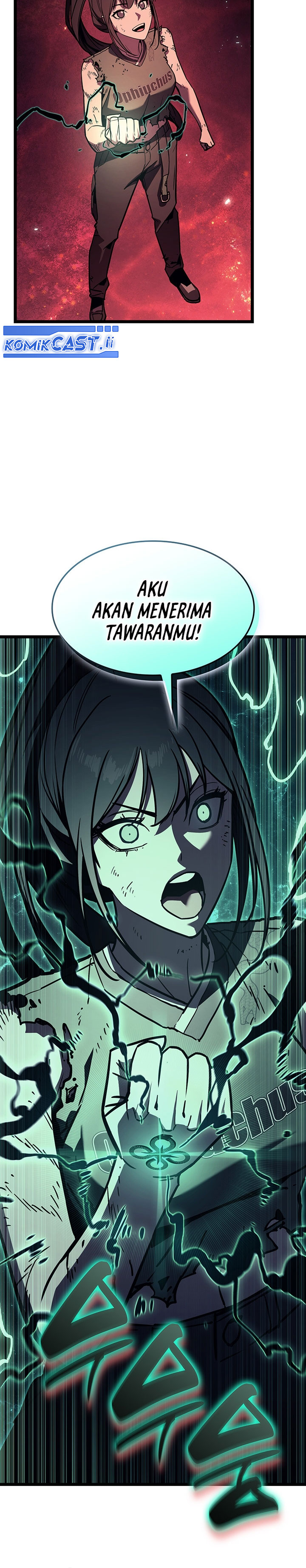 A Disaster-Class Hero Has Returned Chapter 141 Gambar 36