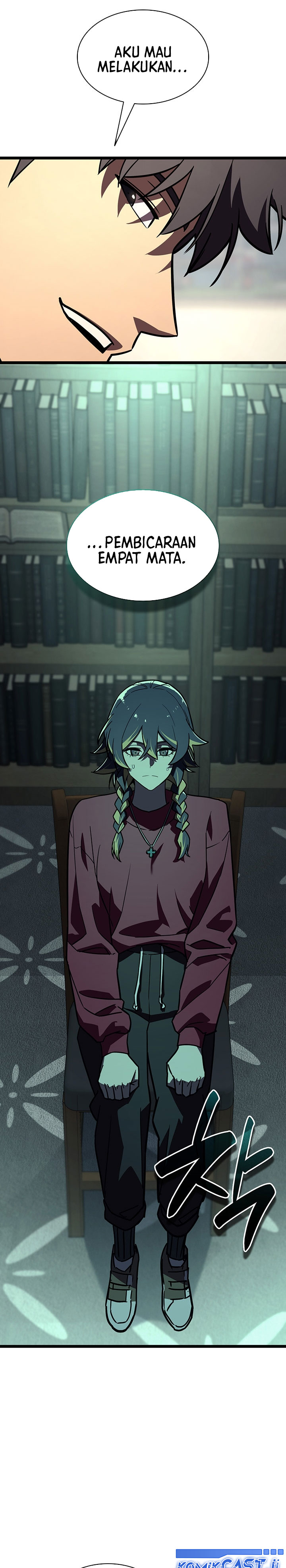 A Disaster-Class Hero Has Returned Chapter 141 Gambar 40