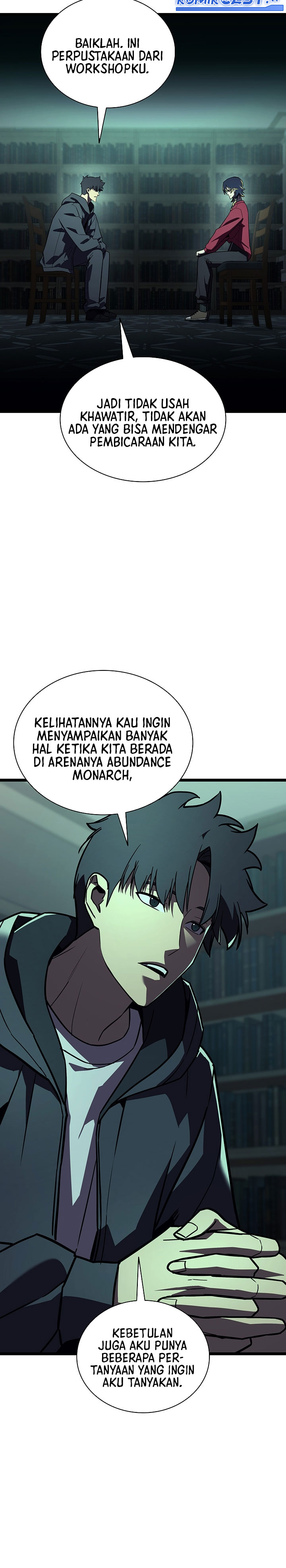 A Disaster-Class Hero Has Returned Chapter 141 Gambar 41