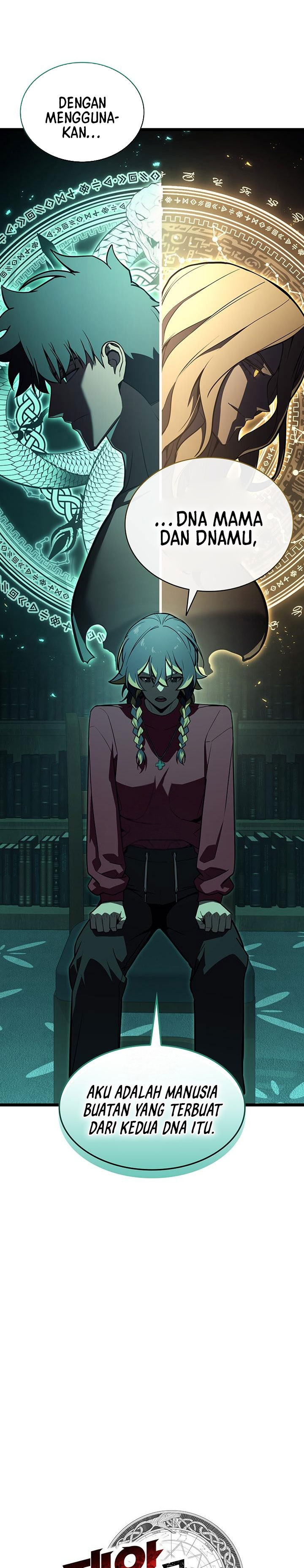 A Disaster-Class Hero Has Returned Chapter 142 Gambar 12