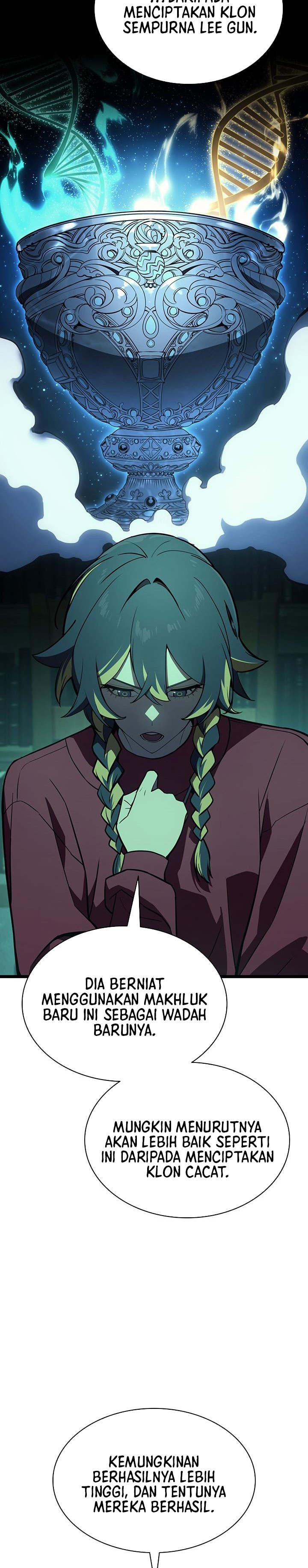 A Disaster-Class Hero Has Returned Chapter 142 Gambar 25