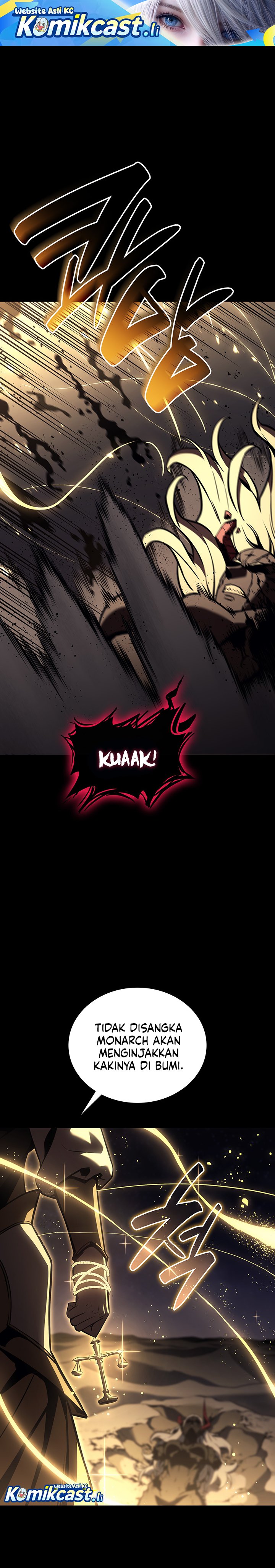 A Disaster-Class Hero Has Returned Chapter 143 Gambar 2