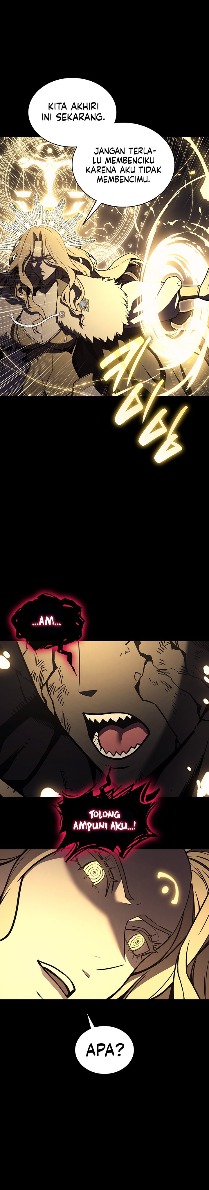 A Disaster-Class Hero Has Returned Chapter 143 Gambar 4