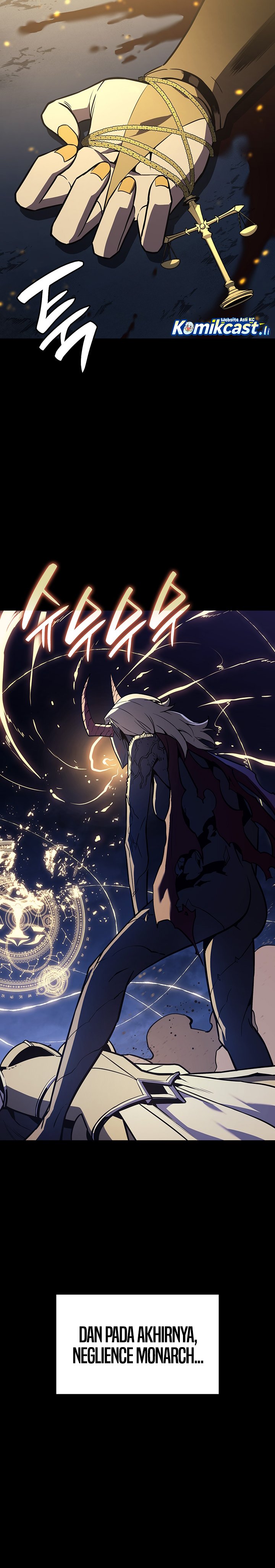 A Disaster-Class Hero Has Returned Chapter 143 Gambar 10