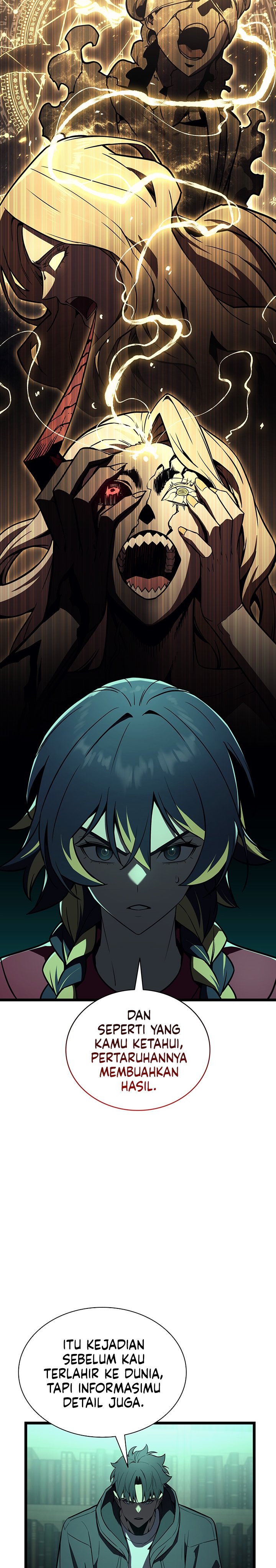 A Disaster-Class Hero Has Returned Chapter 143 Gambar 14