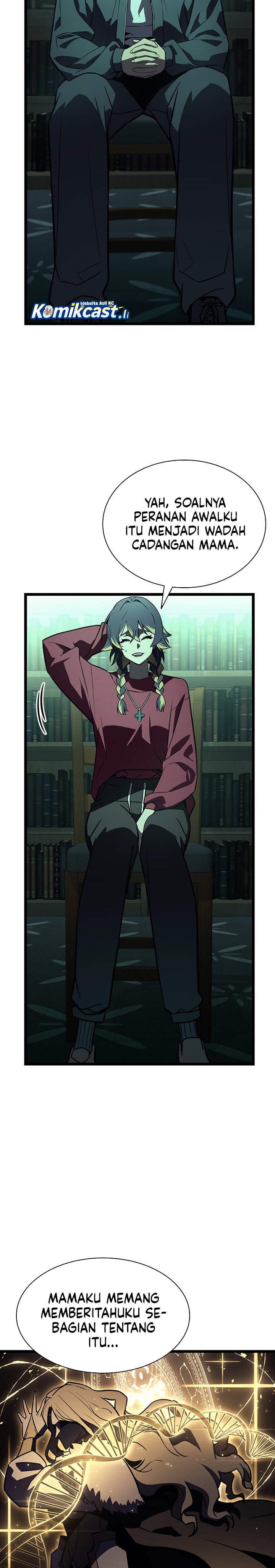 A Disaster-Class Hero Has Returned Chapter 143 Gambar 15