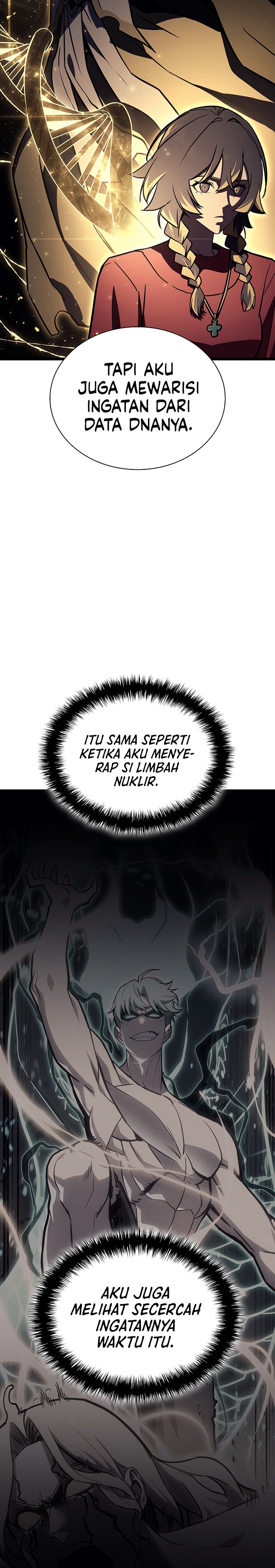 A Disaster-Class Hero Has Returned Chapter 143 Gambar 16