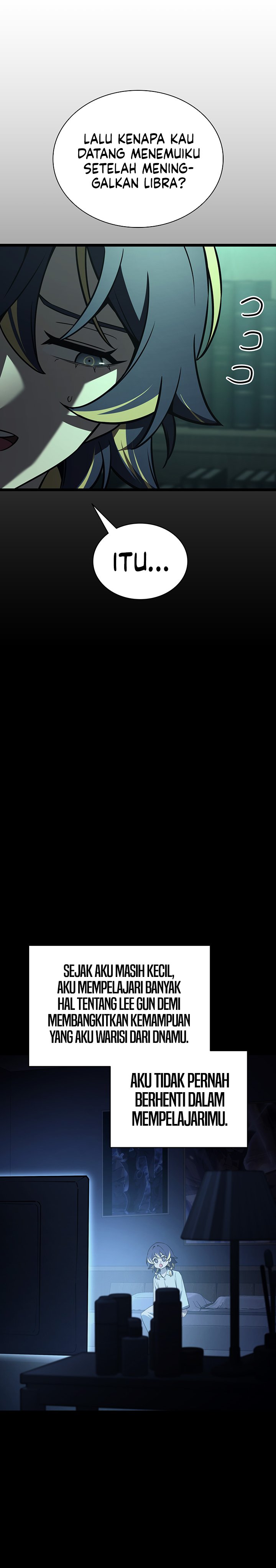 A Disaster-Class Hero Has Returned Chapter 143 Gambar 18