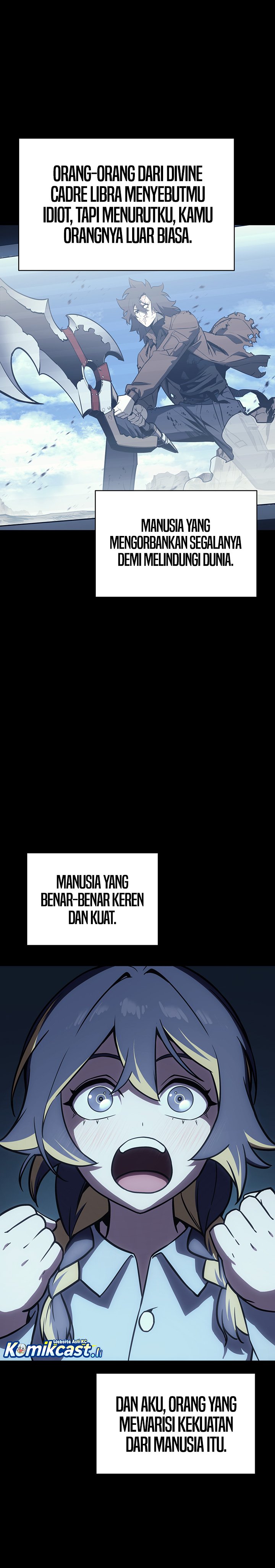 A Disaster-Class Hero Has Returned Chapter 143 Gambar 19