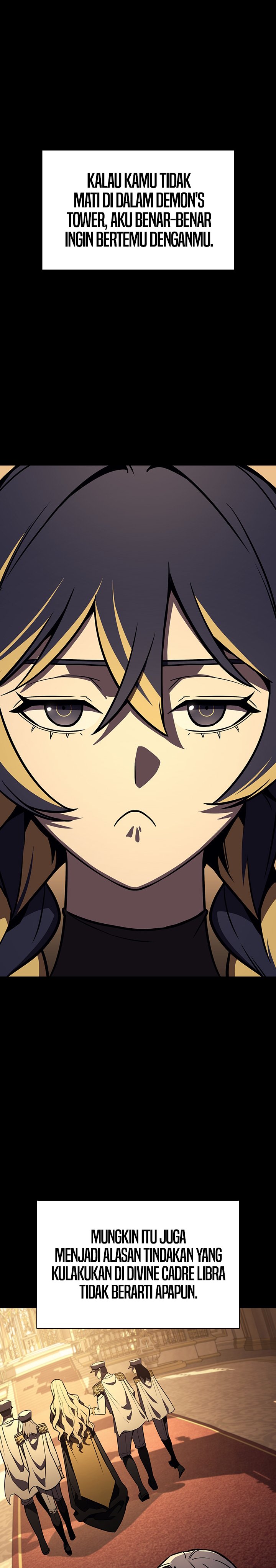 A Disaster-Class Hero Has Returned Chapter 143 Gambar 20