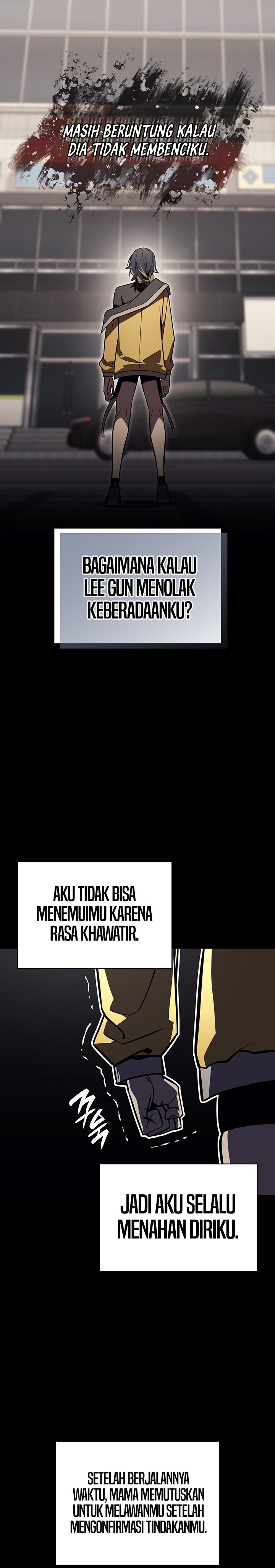 A Disaster-Class Hero Has Returned Chapter 143 Gambar 23