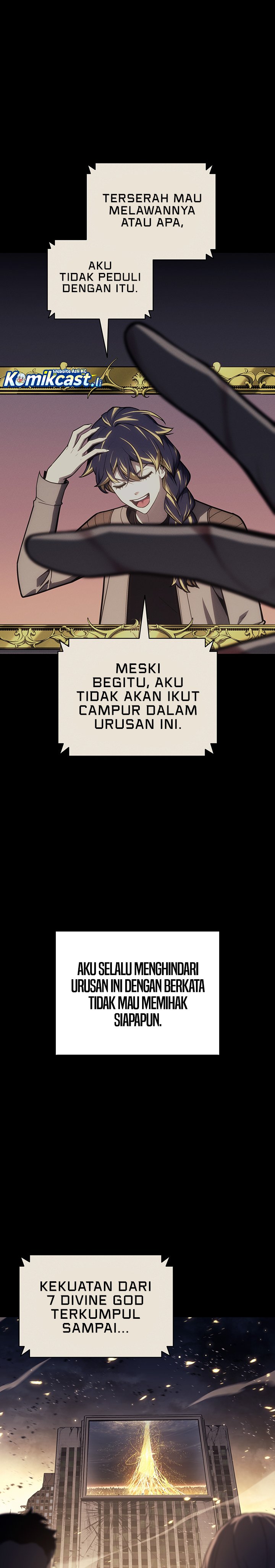 A Disaster-Class Hero Has Returned Chapter 143 Gambar 24