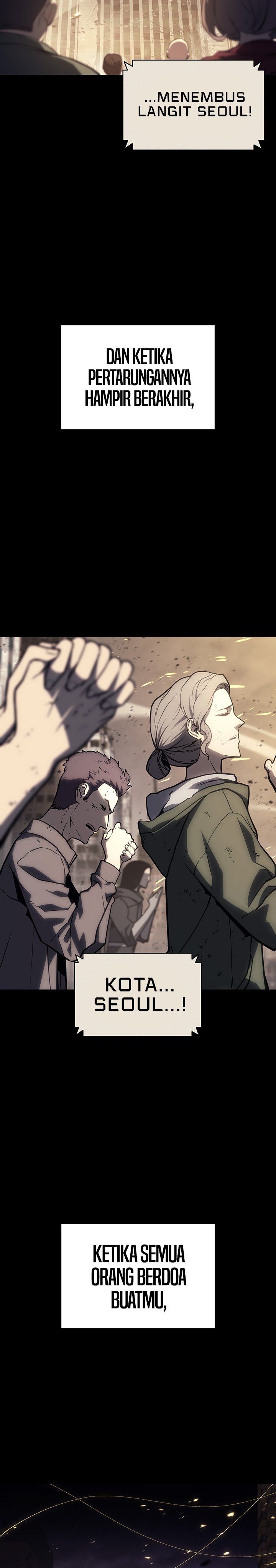 A Disaster-Class Hero Has Returned Chapter 143 Gambar 25