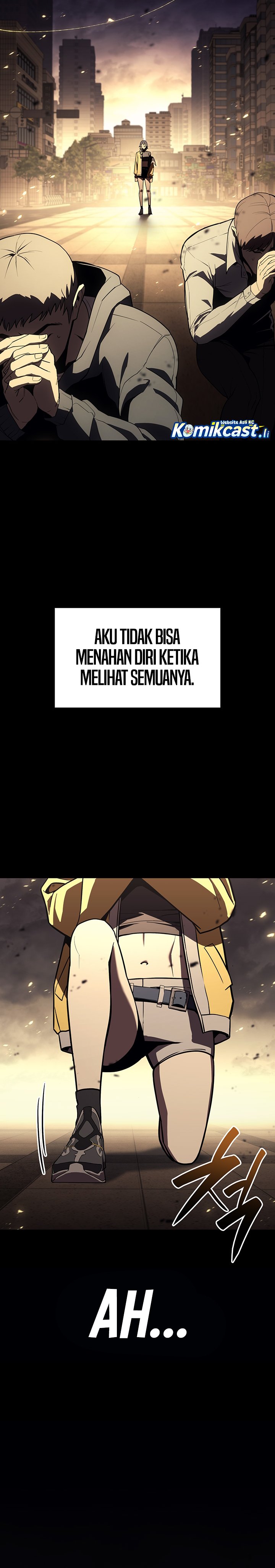 A Disaster-Class Hero Has Returned Chapter 143 Gambar 26