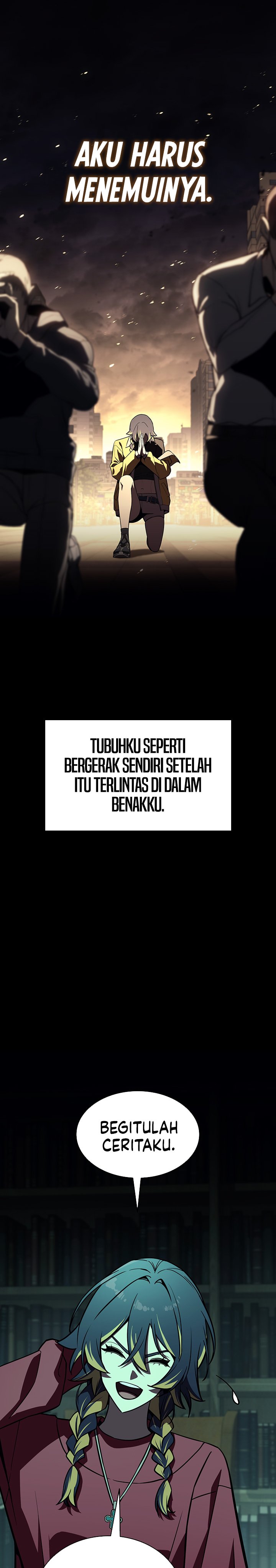 A Disaster-Class Hero Has Returned Chapter 143 Gambar 27