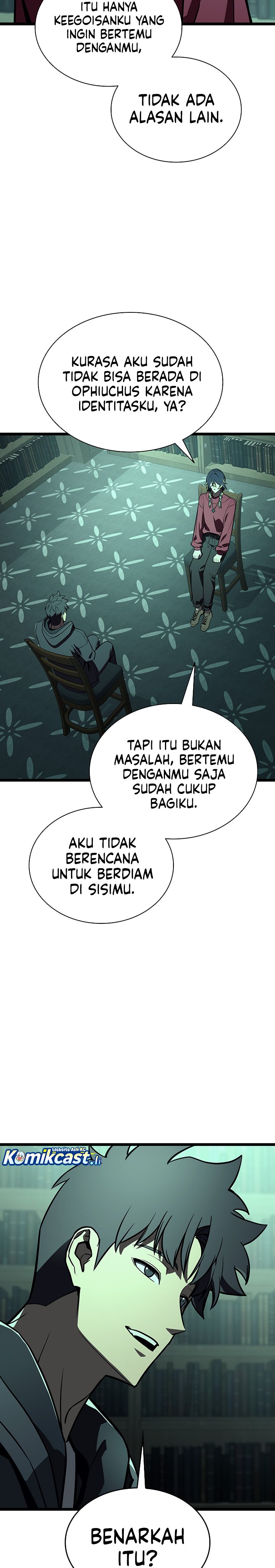 A Disaster-Class Hero Has Returned Chapter 143 Gambar 28