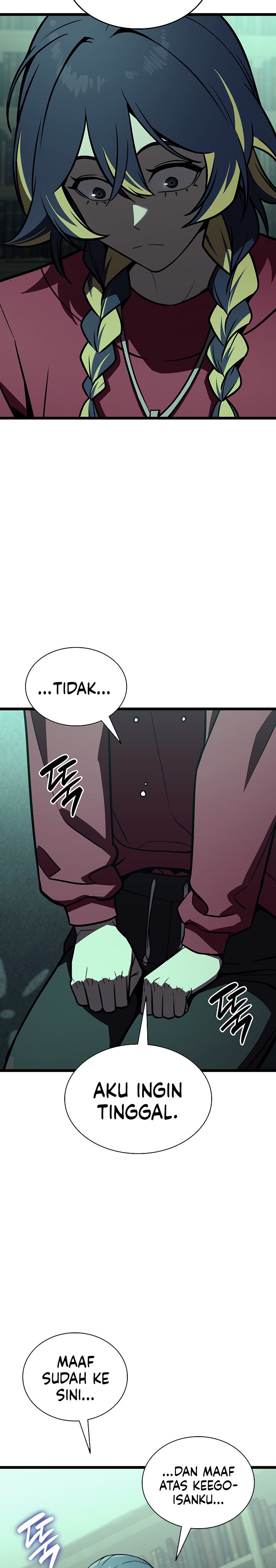 A Disaster-Class Hero Has Returned Chapter 143 Gambar 29