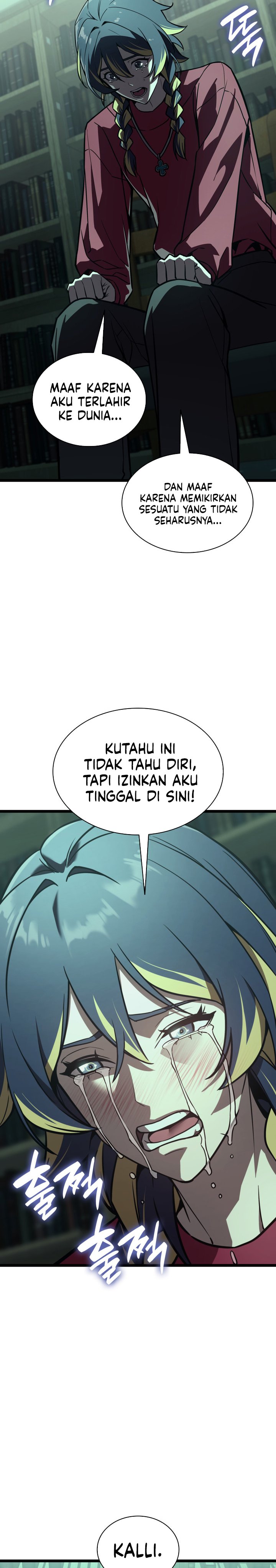 A Disaster-Class Hero Has Returned Chapter 143 Gambar 30