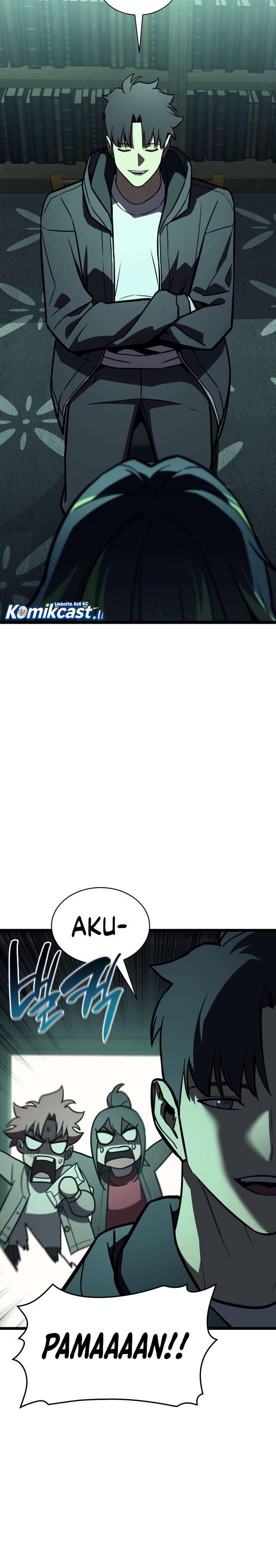 A Disaster-Class Hero Has Returned Chapter 143 Gambar 31