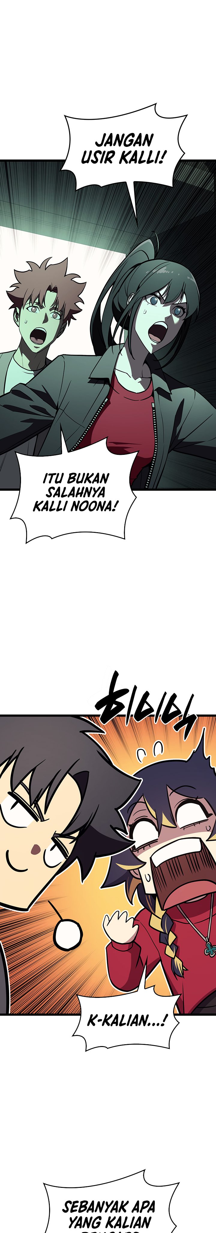 A Disaster-Class Hero Has Returned Chapter 143 Gambar 32