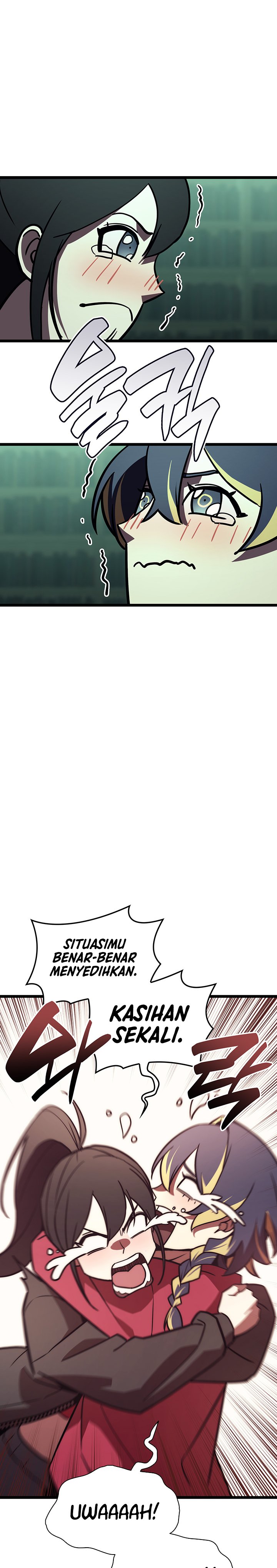 A Disaster-Class Hero Has Returned Chapter 143 Gambar 35