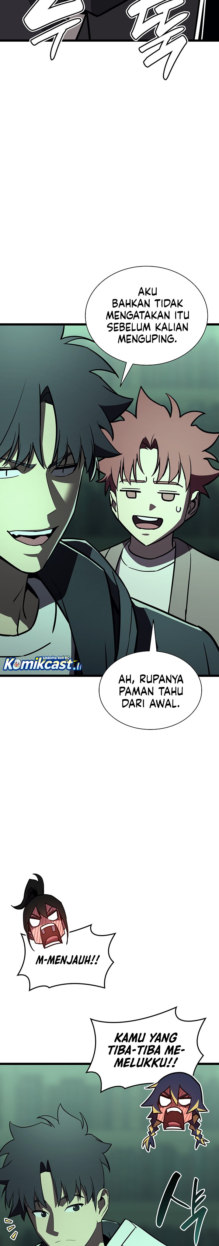 A Disaster-Class Hero Has Returned Chapter 143 Gambar 37