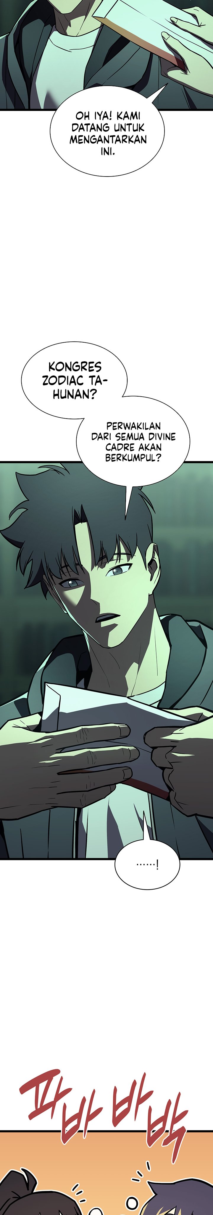 A Disaster-Class Hero Has Returned Chapter 143 Gambar 38