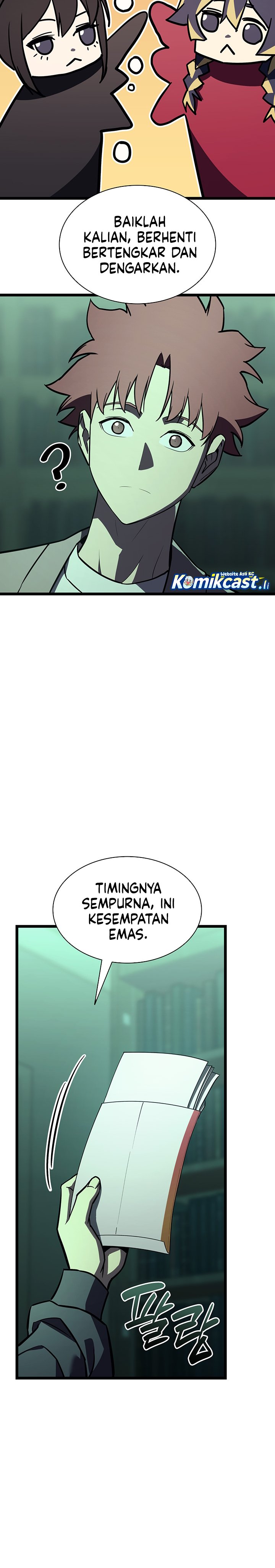 A Disaster-Class Hero Has Returned Chapter 143 Gambar 39
