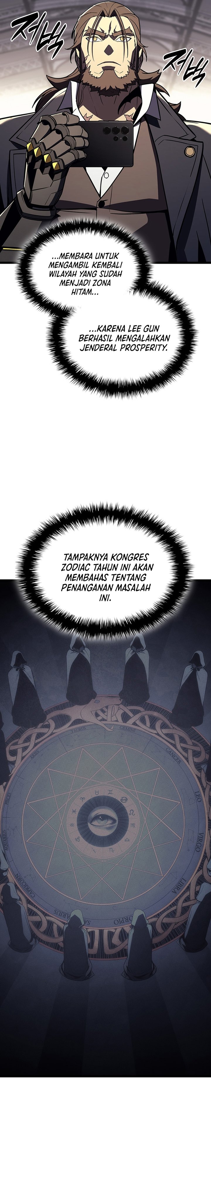 A Disaster-Class Hero Has Returned Chapter 144 Gambar 5