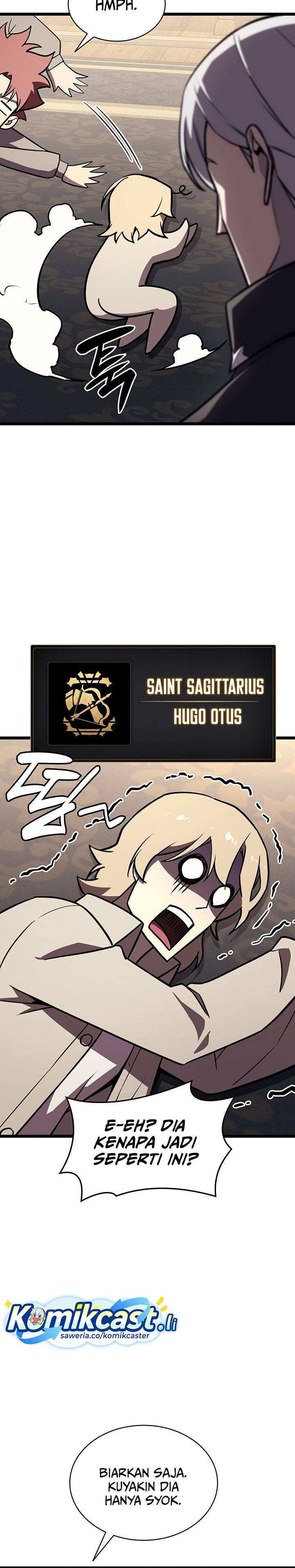 A Disaster-Class Hero Has Returned Chapter 145 Gambar 5