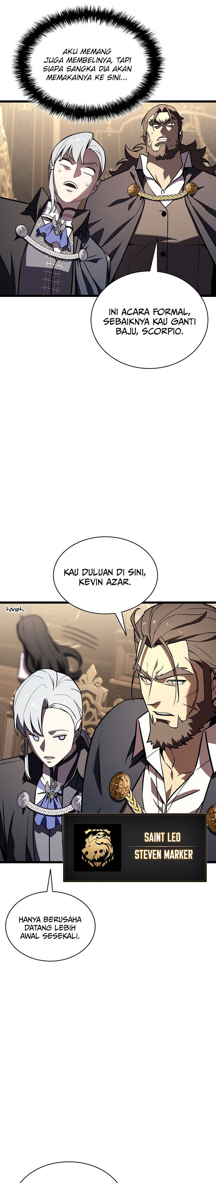 A Disaster-Class Hero Has Returned Chapter 145 Gambar 7