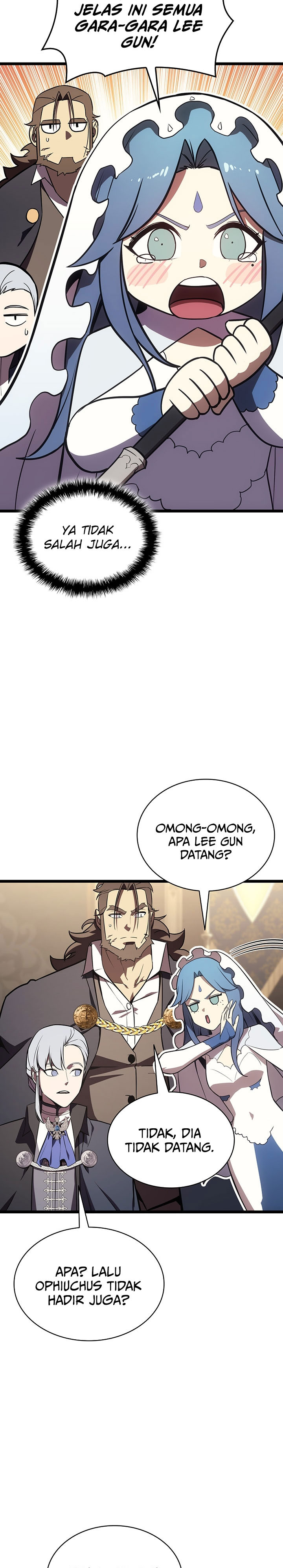 A Disaster-Class Hero Has Returned Chapter 145 Gambar 12