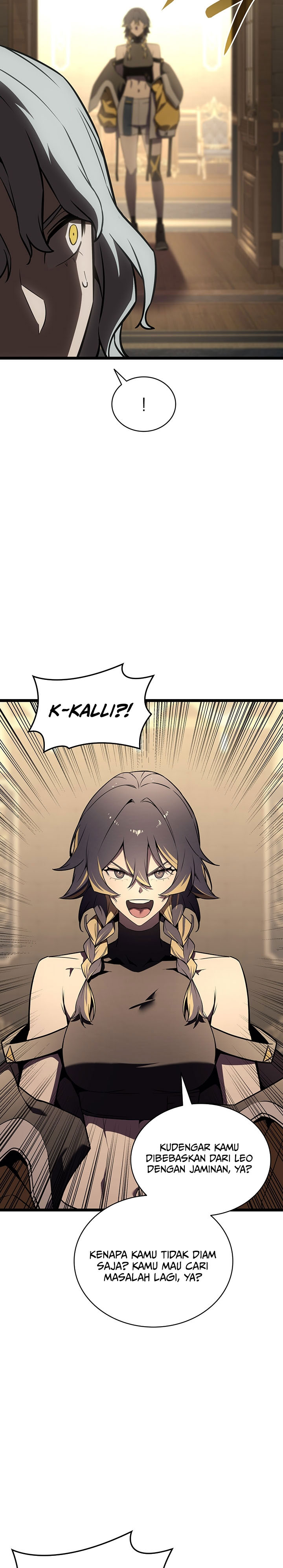 A Disaster-Class Hero Has Returned Chapter 145 Gambar 16