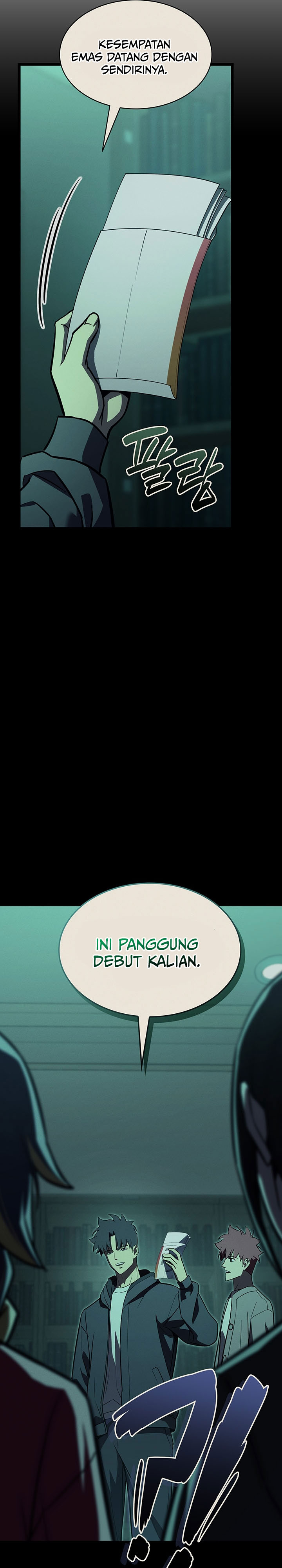 A Disaster-Class Hero Has Returned Chapter 145 Gambar 18