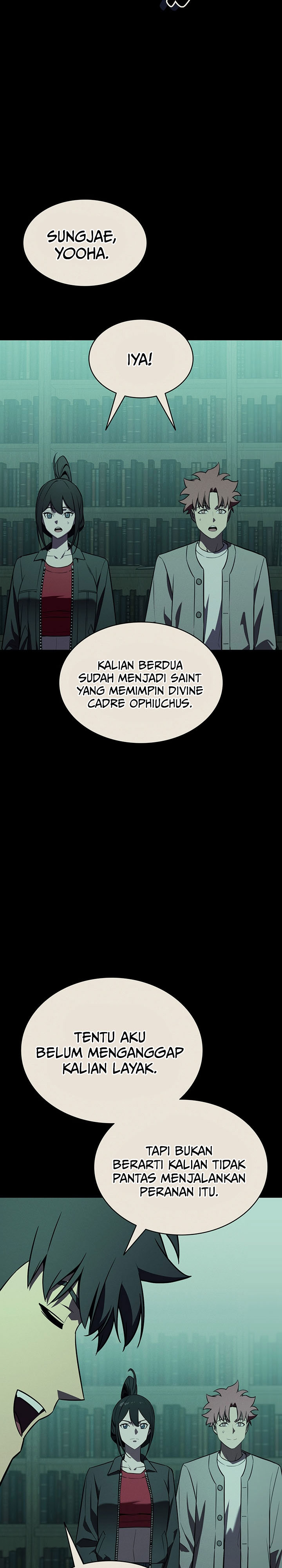 A Disaster-Class Hero Has Returned Chapter 145 Gambar 19