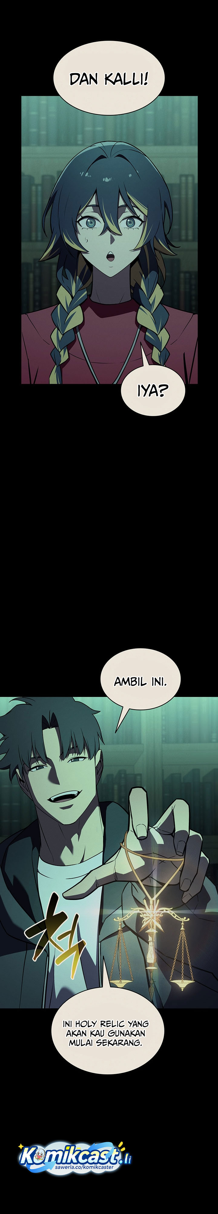 A Disaster-Class Hero Has Returned Chapter 145 Gambar 21