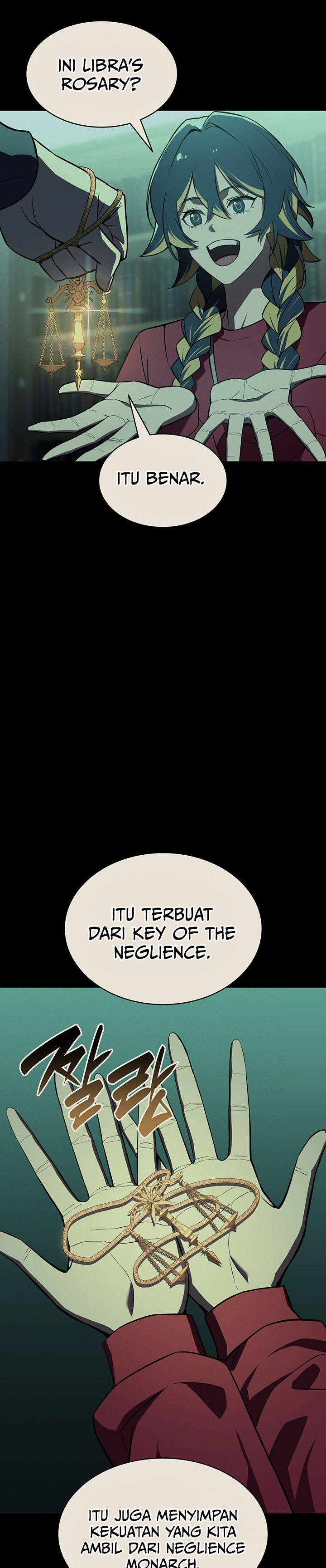 A Disaster-Class Hero Has Returned Chapter 145 Gambar 22
